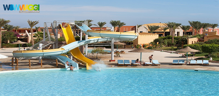 Offerta Last Minute - Sharm el Sheikh - Amwaj Oyoun Beach Resort - Nabq Mar Rosso - Offerta Baobab
